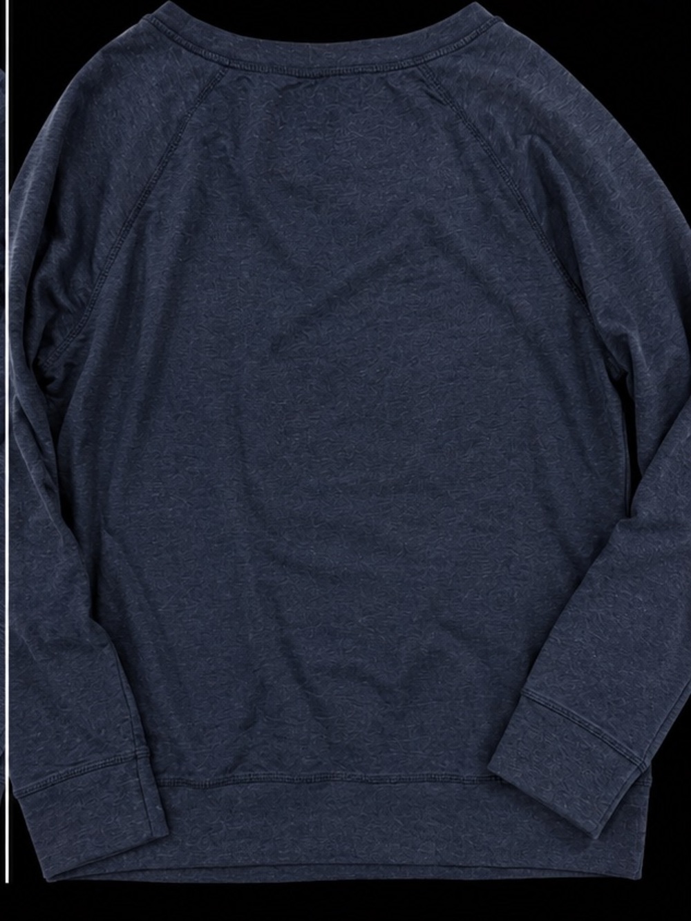 🆕 NWT New England Patriots Lightweight Sweatshirt Women’s Small NFL - Picture 3 of 3